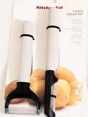 KITCHENAID Kitchen Aid Euro Peeler & Y Peeler New